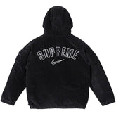 SUPREME Corduroy Hoodie Jacket